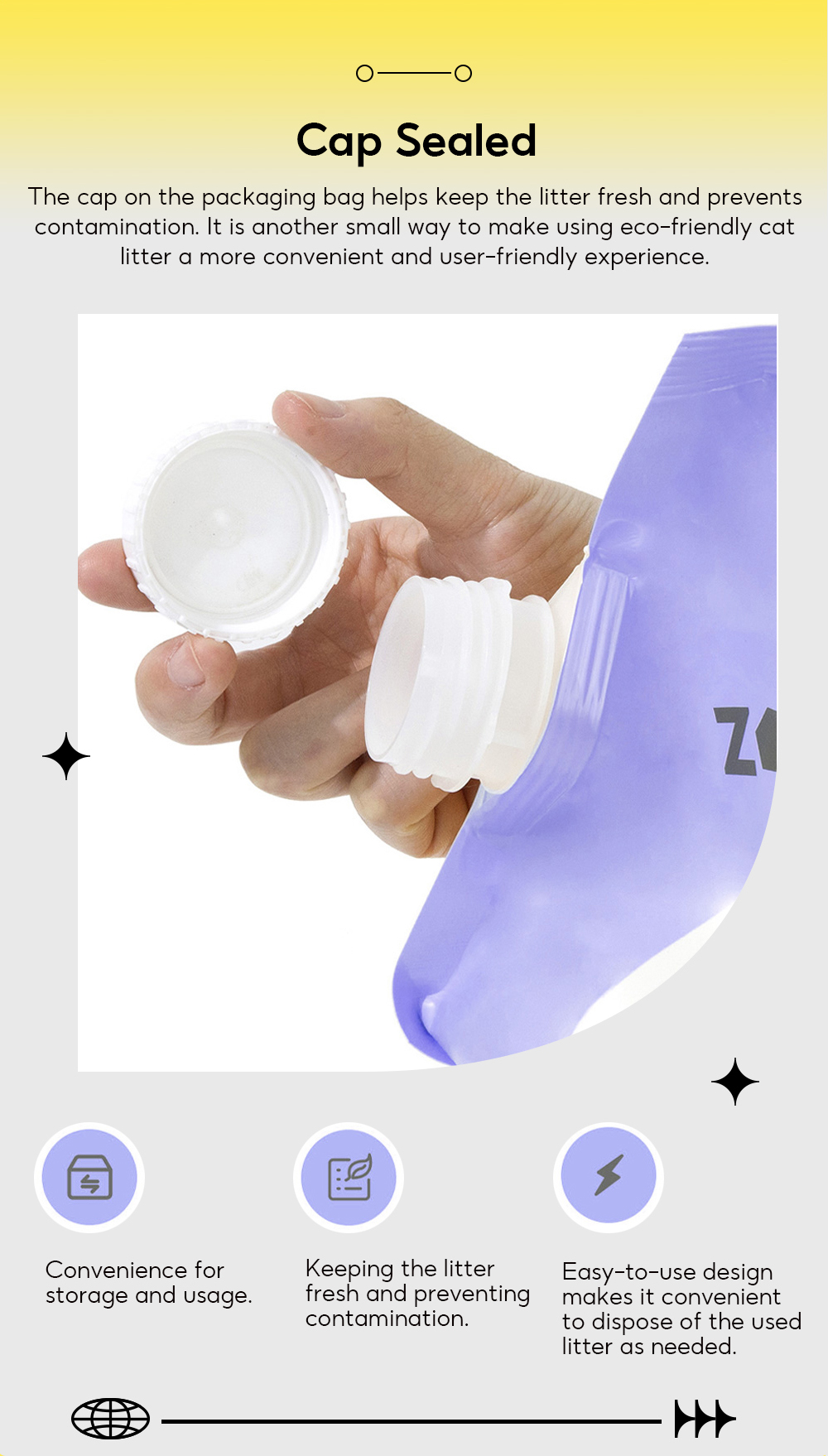 Australia ZODIAC Natural Superfine Bentonite-9